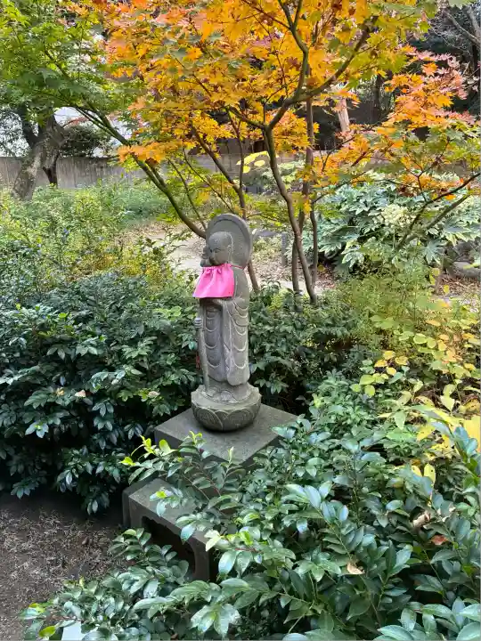 増上寺塔頭 三縁山 宝珠院(東京都)