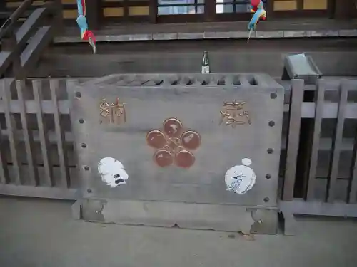 西向天神社のその他建物