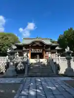 伊勝八幡宮(愛知県)