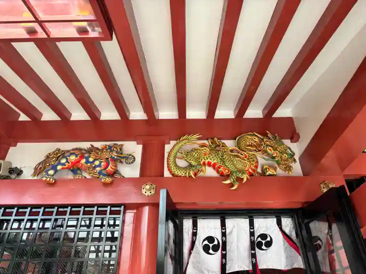 波上宮(沖縄県)