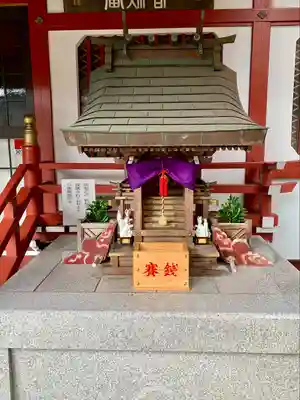 仙台大神宮の末社・摂社