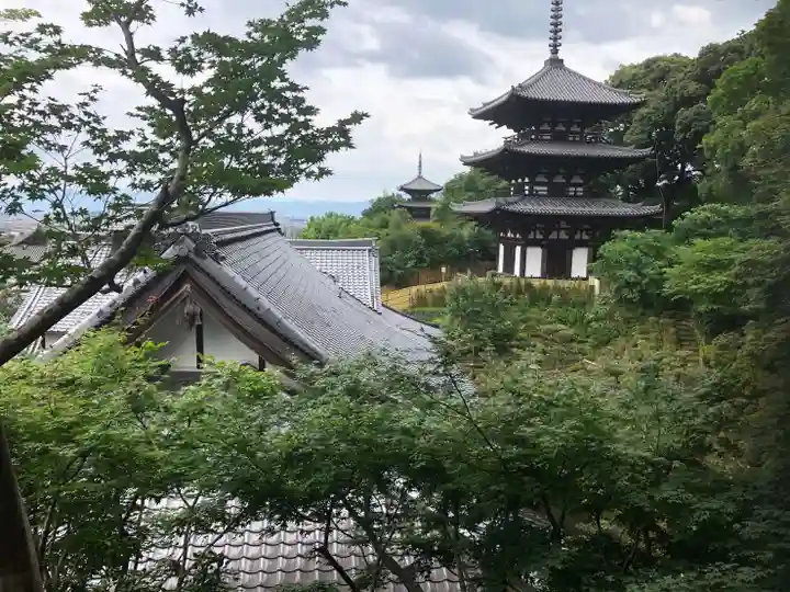 當麻寺西南院のその他建物