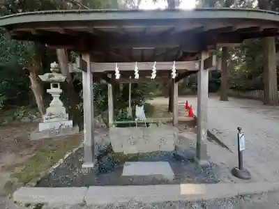 建水分神社(大阪府)