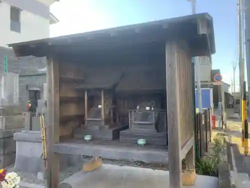 薬王山 大教院の末社・摂社