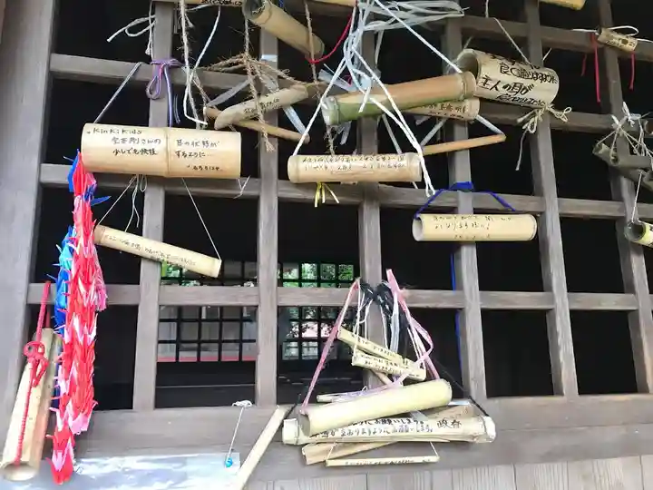 耳守神社のその他建物