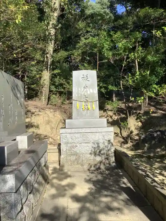 白山宮の末社・摂社