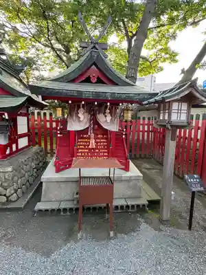 白山神社(新潟県)