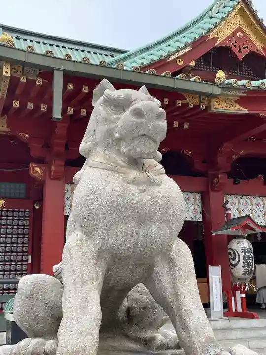 神田神社(神田明神)(東京都)
