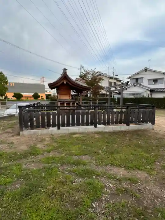弁財神社 竹嶋神社(兵庫県)