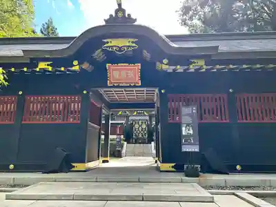 瑞鳳殿(宮城県)