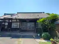 福住寺の本殿・本堂