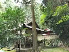 葛木御歳神社(奈良県)