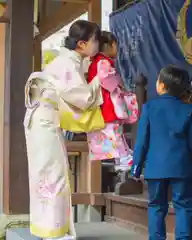 諫早神社（九州総守護  四面宮）(長崎県)