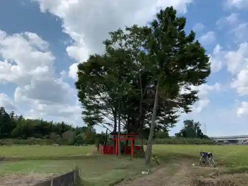 神社（名称不明）のその他建物