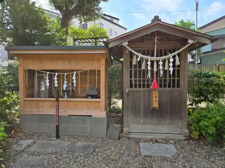 菊田神社(千葉県)