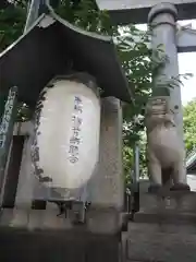 小野照崎神社の建物その他