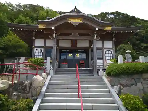 能蔵院の本殿・本堂