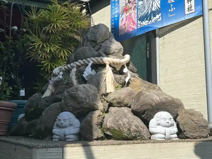 菊名神社(神奈川県)