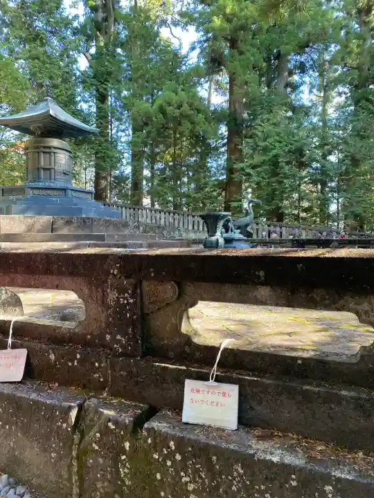 日光東照宮(栃木県)