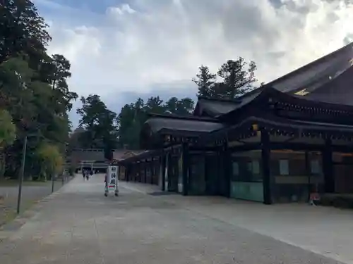 鹿島神宮のその他建物