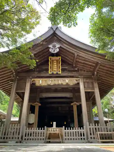 志賀海神社(福岡県)