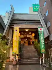 烏森神社の本殿