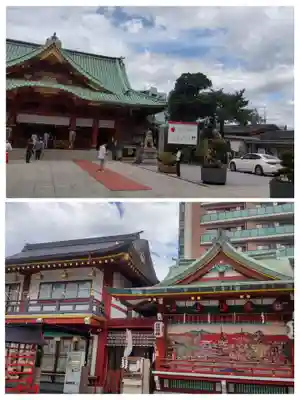 神田神社（神田明神）の本殿・本堂