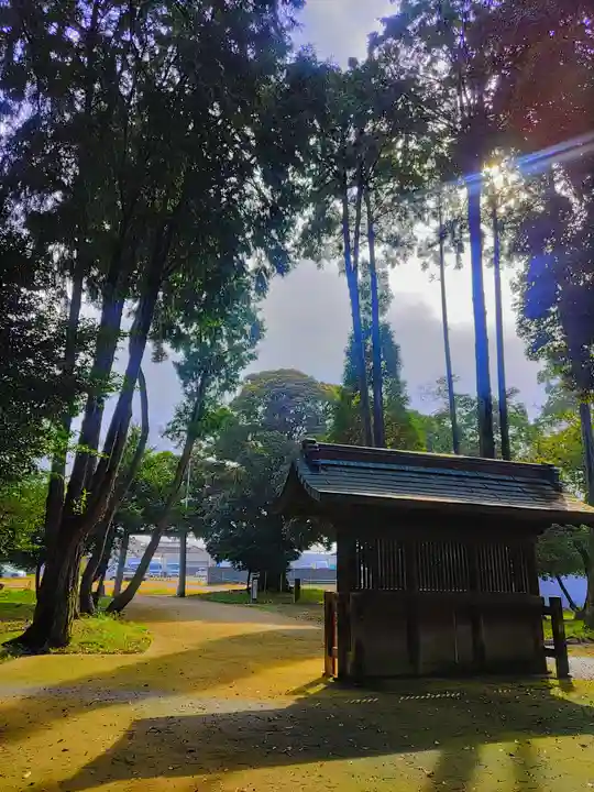 十二柱社(多気中町)のその他建物