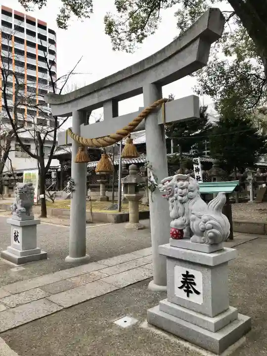 那古野神社(愛知県)