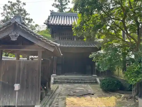 伊勢の国 四天王寺(三重県)