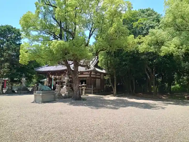 野々宮神社のその他建物