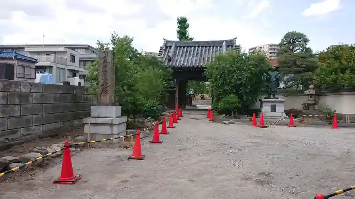 圓眞寺のその他建物