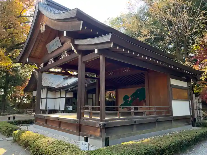 武田神社のその他建物