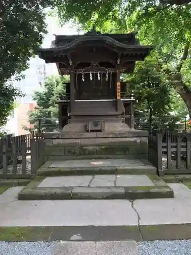 金王八幡宮の末社