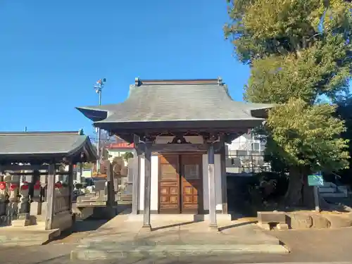 長久寺(埼玉県)