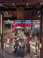 瀧泉寺 三福堂(東京都)