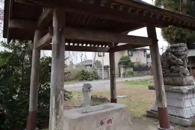 諏訪神社(栃木県)