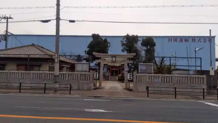 福崎住吉神社(大阪府)