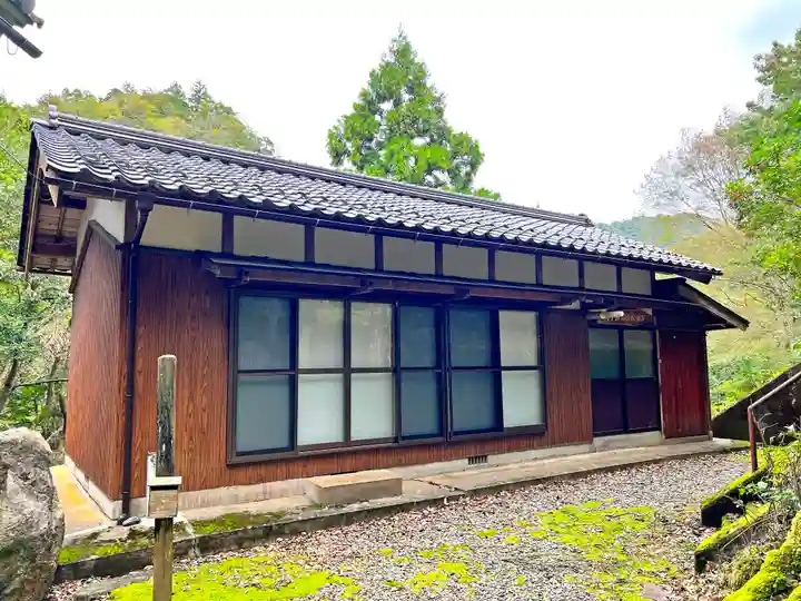 山祇神社のその他建物