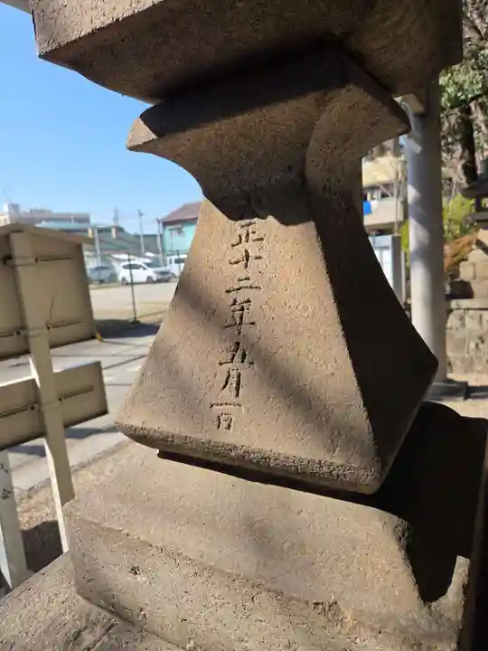 神明社(桜神明社)(愛知県)