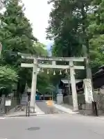 諏訪大社下社春宮(長野県)