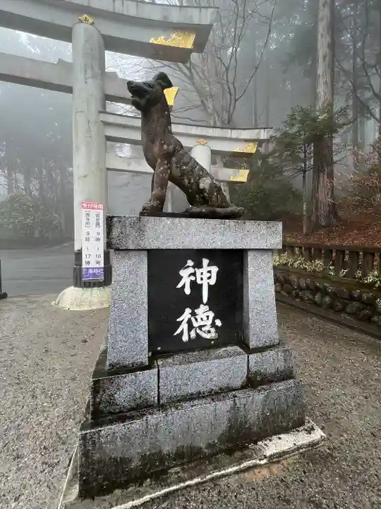 三峯神社(埼玉県)