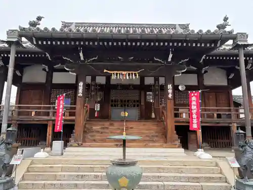 総持寺(大阪府)
