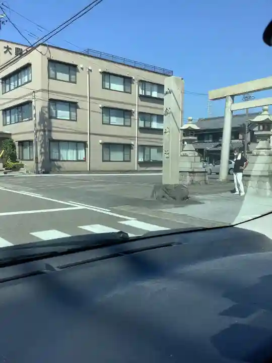 八剣神社のその他建物