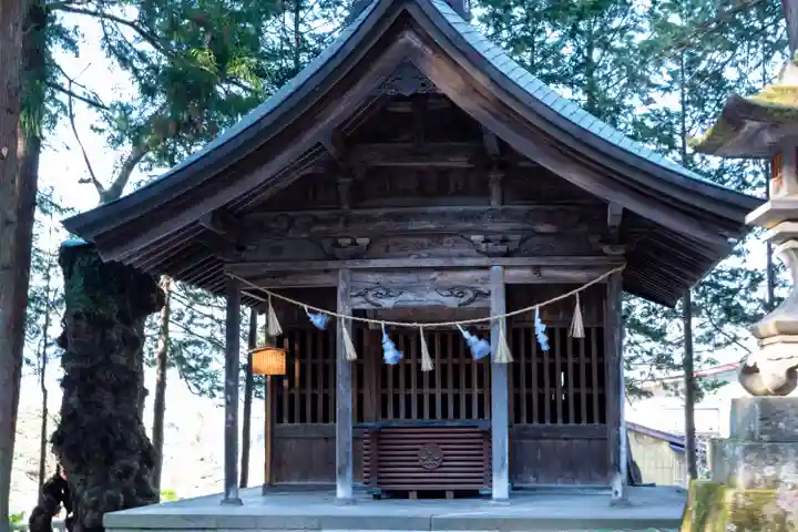 諏訪大社(長野県)