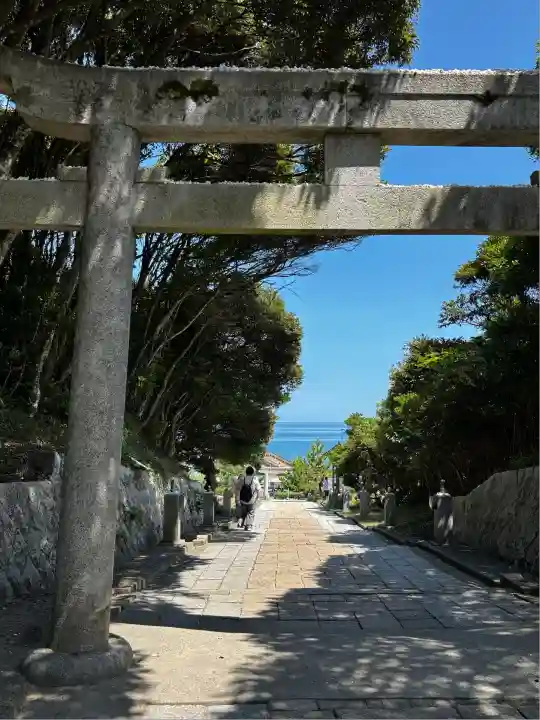 白兎神社(鳥取県)