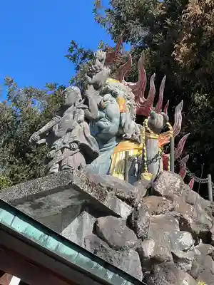 光明寺(感満不動尊)(栃木県)