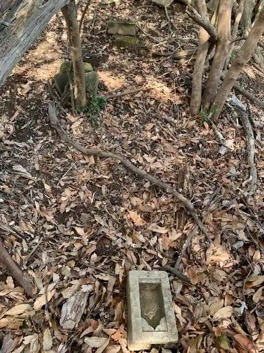 神社(名称不明)(千葉県)