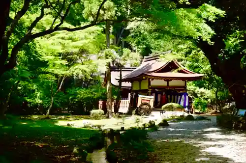 賀茂別雷神社（上賀茂神社）のその他建物