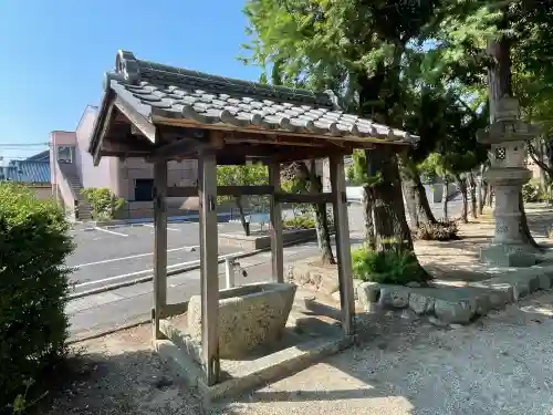御厨飽良河神社(三重県)